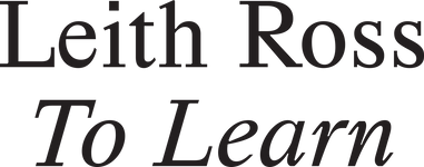 Leith Ross Official Store mobile logo
