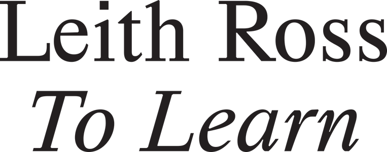 Leith Ross Official Store logo